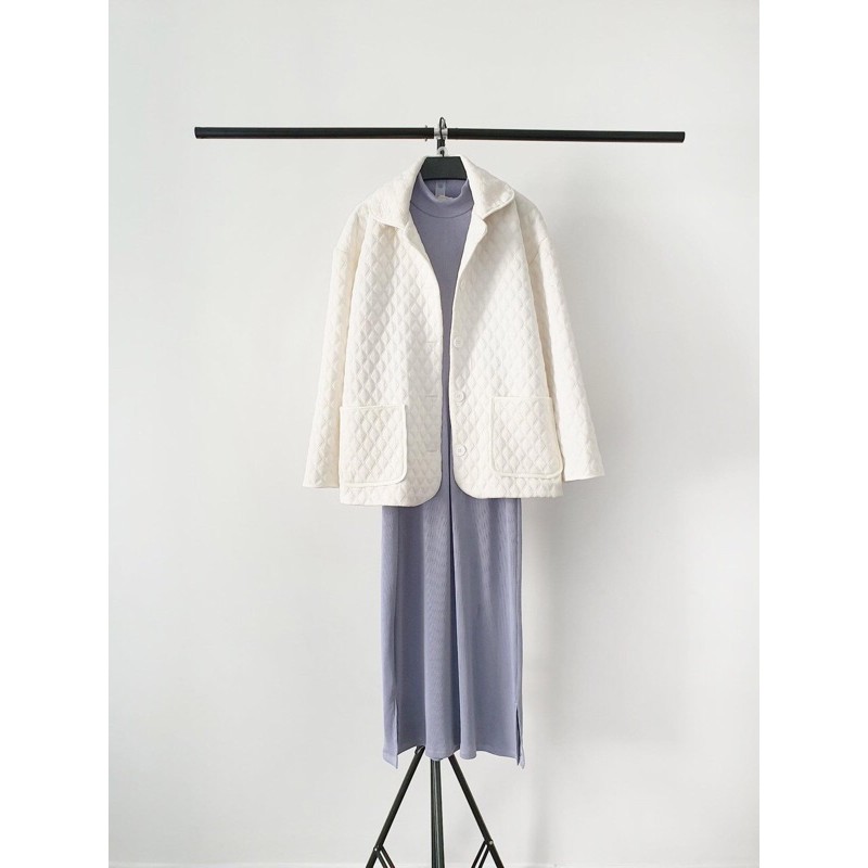 Áo khoác cotton chần AfterBefore | BigBuy360 - bigbuy360.vn