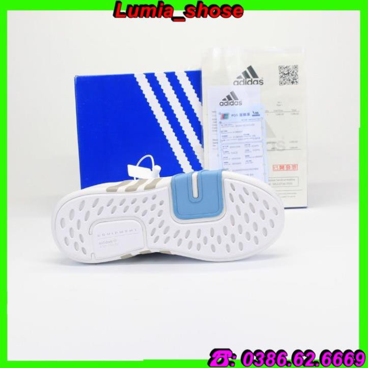 🔥Giày thể thao sneaker🔥  EQT  xanh dương cao cấp  AQT6