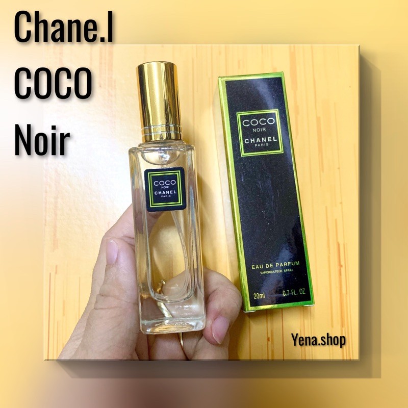 Nước hoa coco noir chiết 20ml