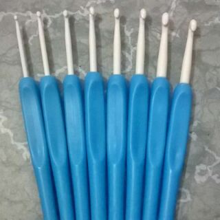 Kim móc cán dẻo 8cây