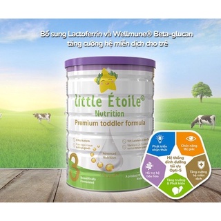 sữa little etoile