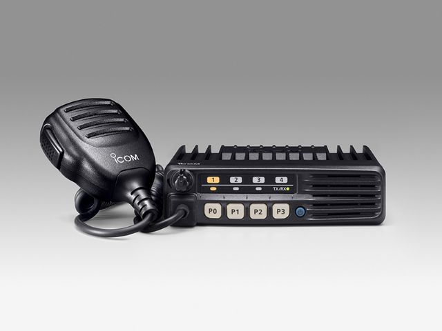 Bộ đàm taxi Icom F- 5013H, F-6013H