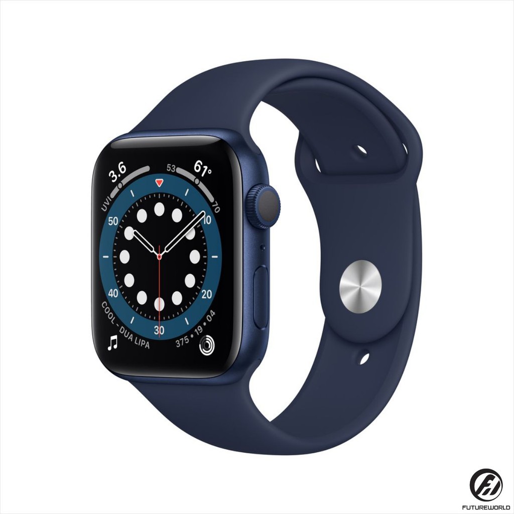 Apple Watch Series 6 44mm GPS Sport Band