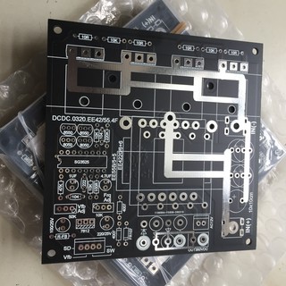 DIY bo mạch kích điện DC-DC EE4220/EE55A