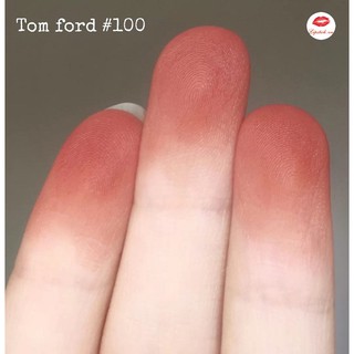 Son Tom Ford 100 Equus Cam Đất – Lip Color Matte