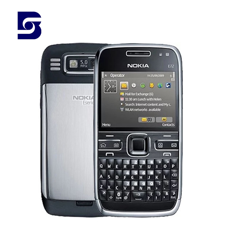 ĐIỆN THOẠI NOKIA E72 CHÍNH HÃNG - BẢO HÀNH 12 THÁNG