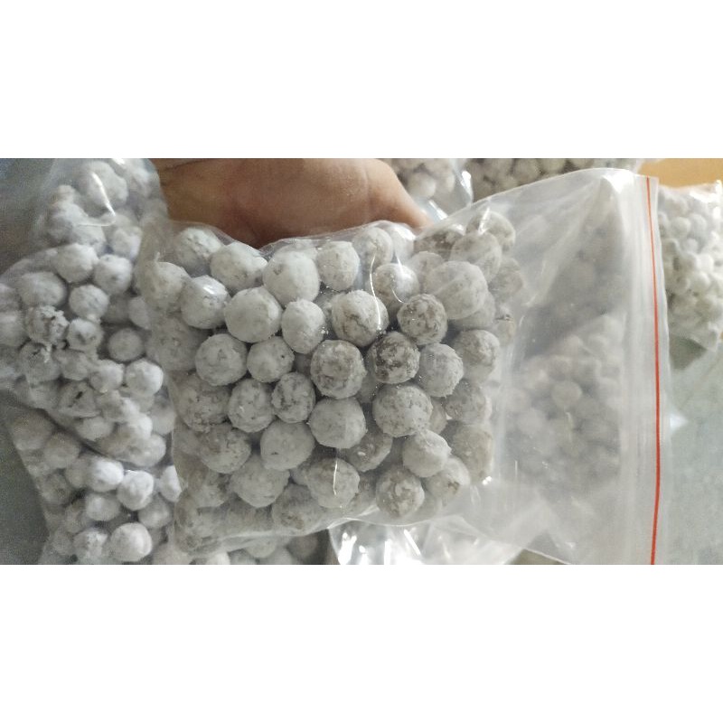 Trân châu đen cacao handmade có