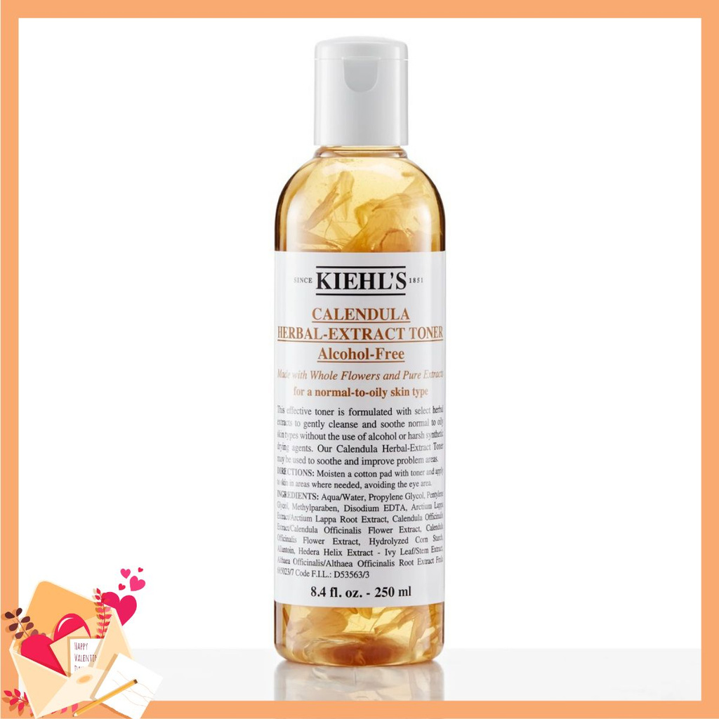 TONER HOA CÚC KIEHL'S 250ML/500ML