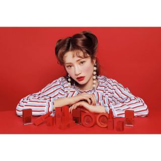 Son lì 3ce red recipe