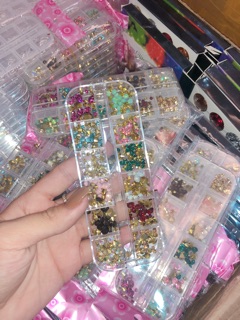 SET ĐÁ CHÂN NHỌN MIX