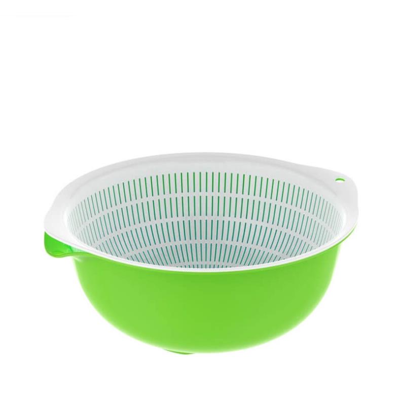 Bộ Thau Rổ Nhựa Duy Tân 2T/2T4/2T8/3T2/3T6/4T