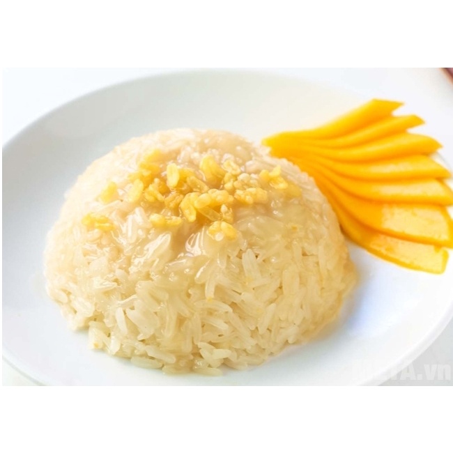 Combo xôi ngon tròn vị dẻo ngon thơm lừng - Gạo nếp Pì Pất - Đỗ xanh - Đỗ đen - Làm xôi tại gia tiết kiệm