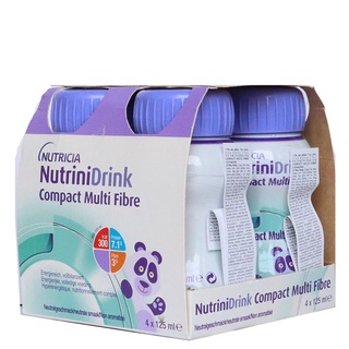 Sữa Nước Nutrinidrink 1 Lốc 4 chai