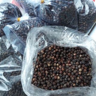 Hạt tiêu nhà trồng