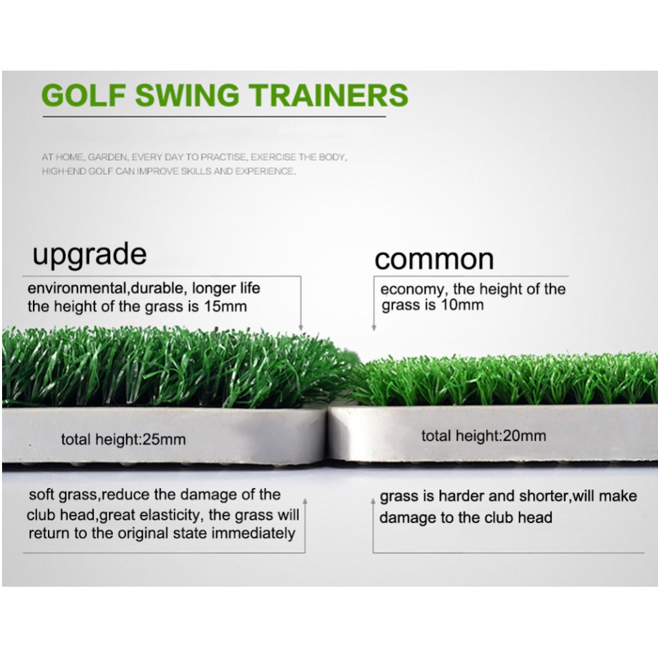 THẢM SWING GOLF 3 TRONG 1