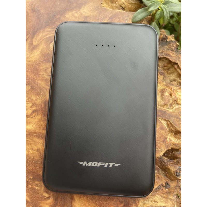 Pin Sạc Dự Phòng MOFIT 10,000mah Siêu Rẻ - 1 đổi 1 18 tháng