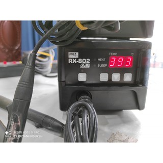 Trạm hàn Goot RX-802 AS
