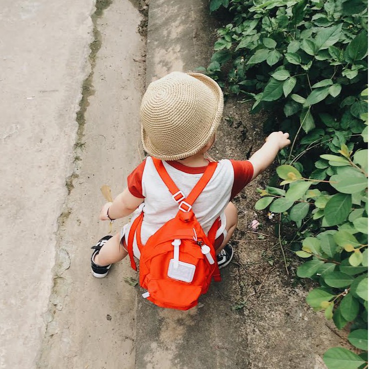 Balo Cilocala cho bé