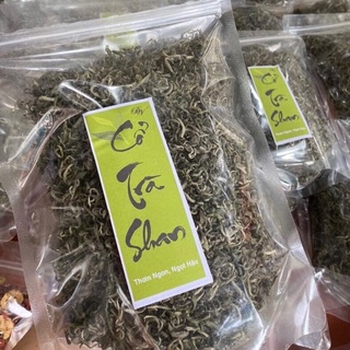Trà shan tuyết cổ thụ