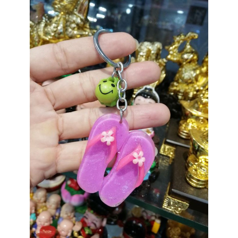 MÓC KHÓA DÉP DỄ THƯƠNG