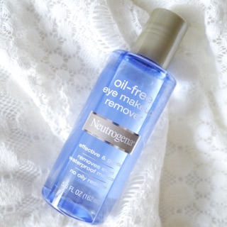 Tẩy trang mắt neutrogena oil-free eye make up remover