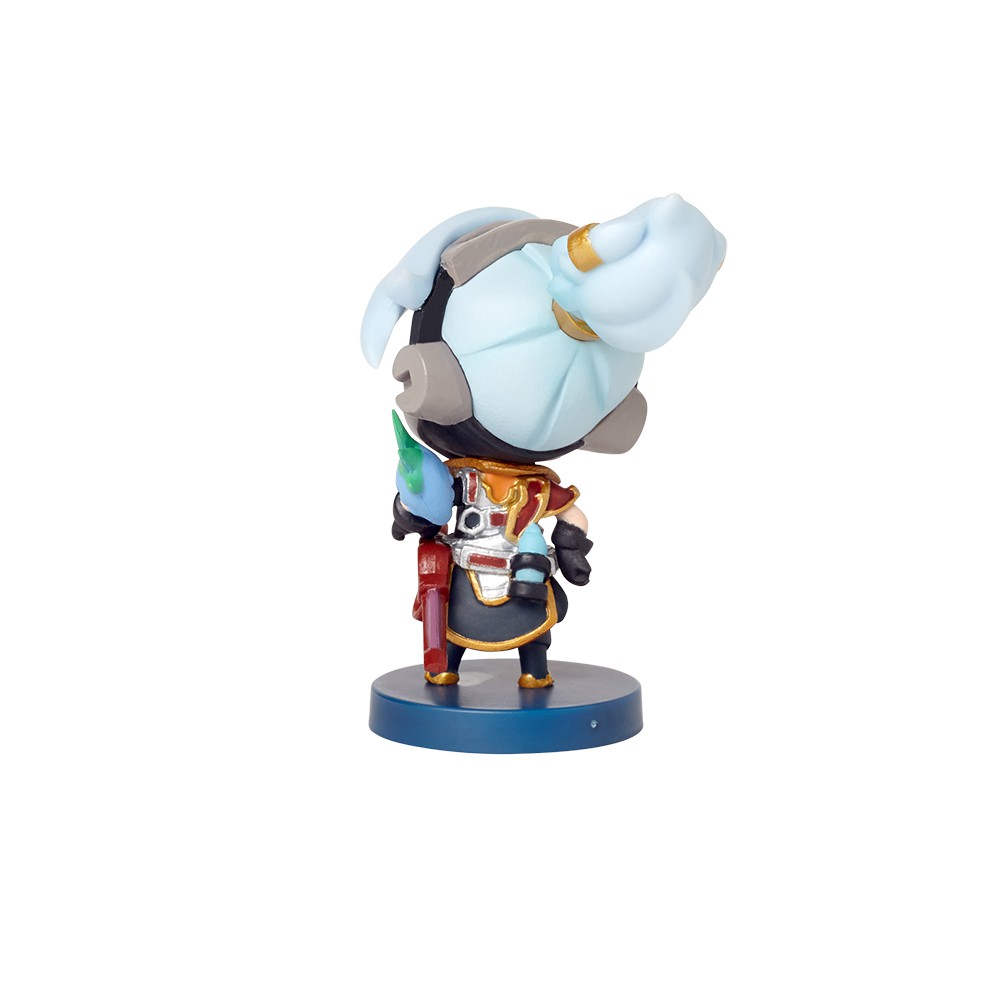 Mô hình LoL Yasuo Kiếm Khách Không Gian 7cm mini - Figure LMHT Liên Minh Huyền Thoại
