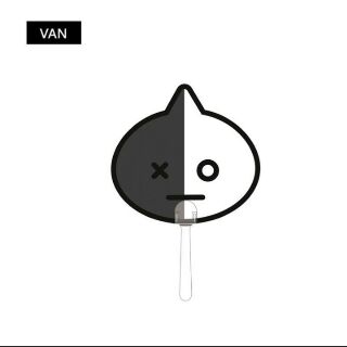 Quạt trong cầm tay BT21