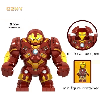 Đồ Chơi Mô Hình Nhân Vật Hulk Cỡ Lớn