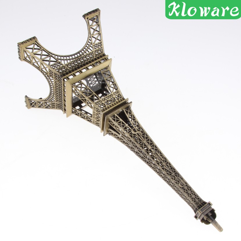 Mô Hình Tháp Eiffel 32-48cm Để Bàn Trang Trí