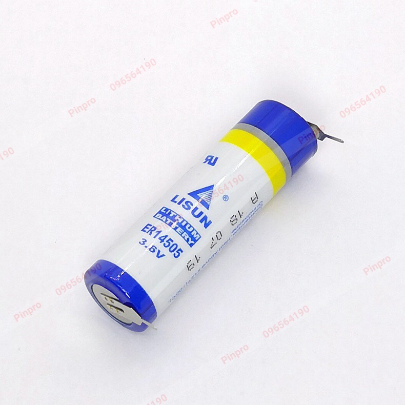 Pin Lisun ER14505 3.6V size AA 2400mAh chính hãng