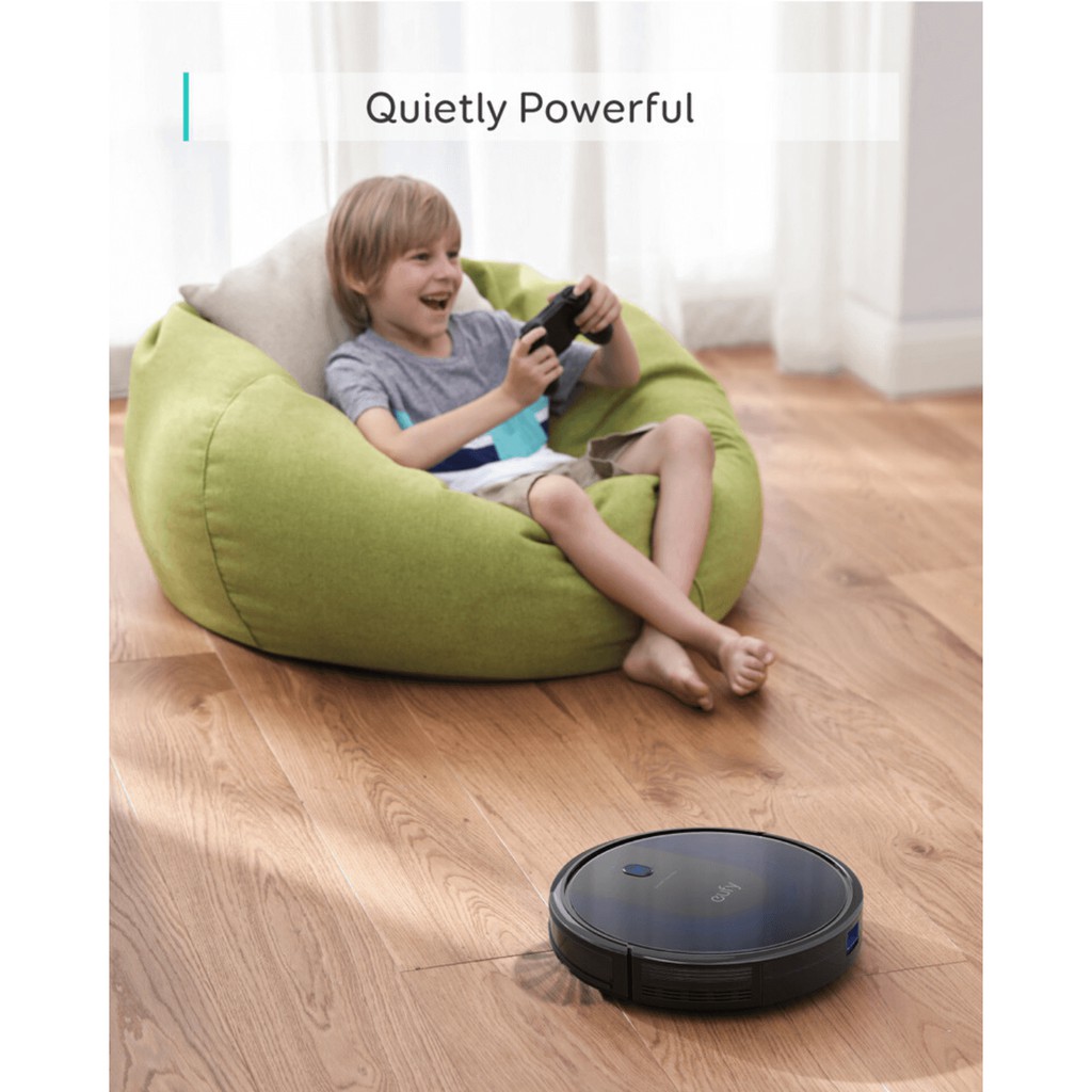 Robot hút bụi EUFY RoboVac 15C Max (by Anker) - T2128