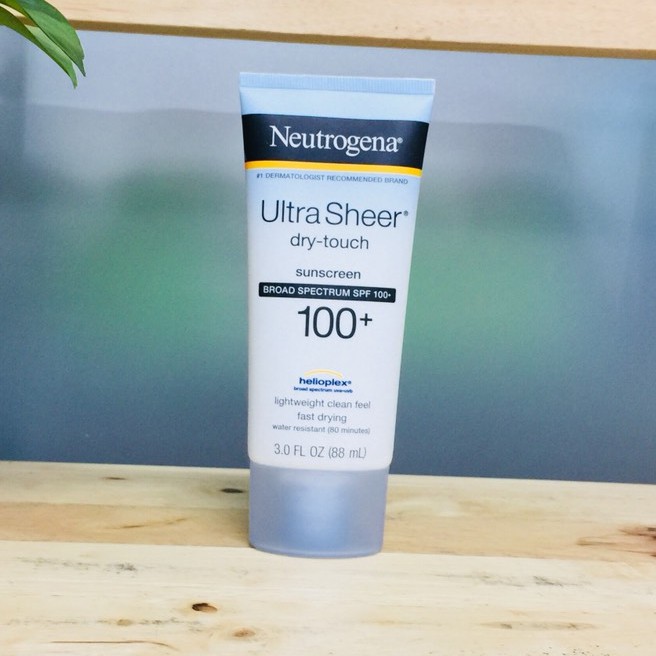 [HSD 6/2022] Kem chống nắng Neutrogena Ultra Sheer Dry-Touch 88ml