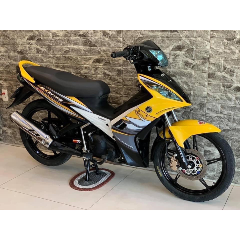 Dàn áo ex nhỏ chính hãng yamaha