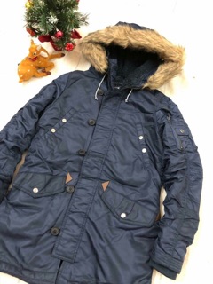 Parka bsk mẫu mới 