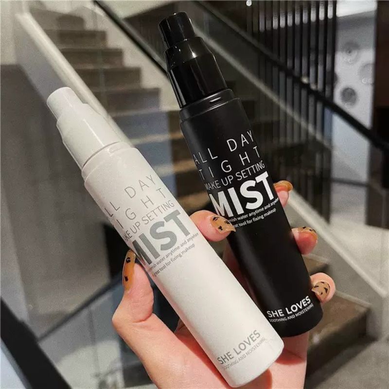 Xịt khoán nền Sheloves All Day Tight Makeup Mist | BigBuy360 - bigbuy360.vn