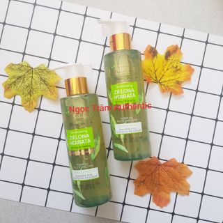 Sữa rửa mặt trà xanh Bielenda 200ml Ba Lan