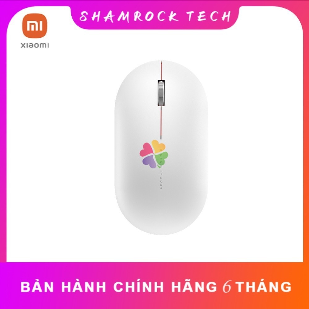 Chuột không dây Xiaomi gen 2 - Chuột Xiaomi không dây wireless Portable Mouse