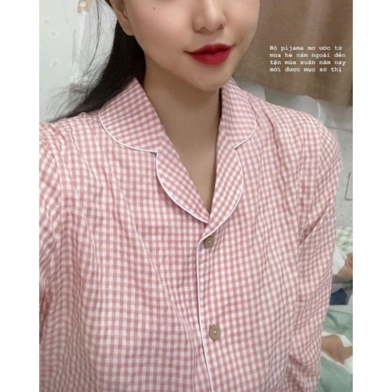 Bộ ngủ kẻ thô đũi