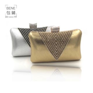 Clutch nữ - Bóp / Ví cầm tay dư tiệc sang trọng lịch sự mã160