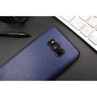 Ốp lưng LEATHER STITCHING CASE GALAXY S8, S8 PLUS