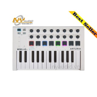 Đàn Midi Arturia Minilab MKII Midi Controller