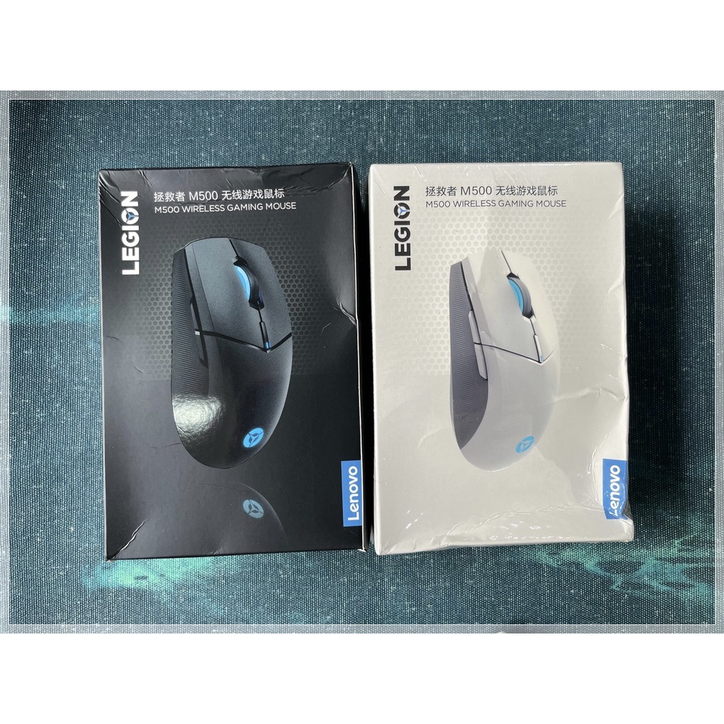 Chuột không dây gaming Lenovo Legion M500 wireless, hàng chính hãng, mới 100%