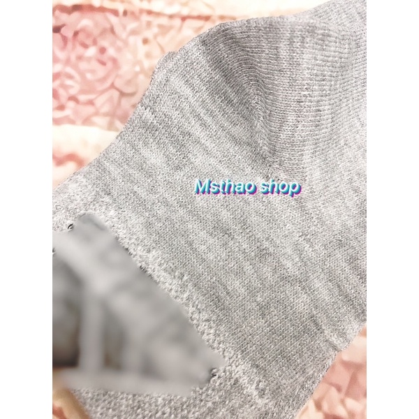 Vớ/Tất Nam cổ cao cotton dày