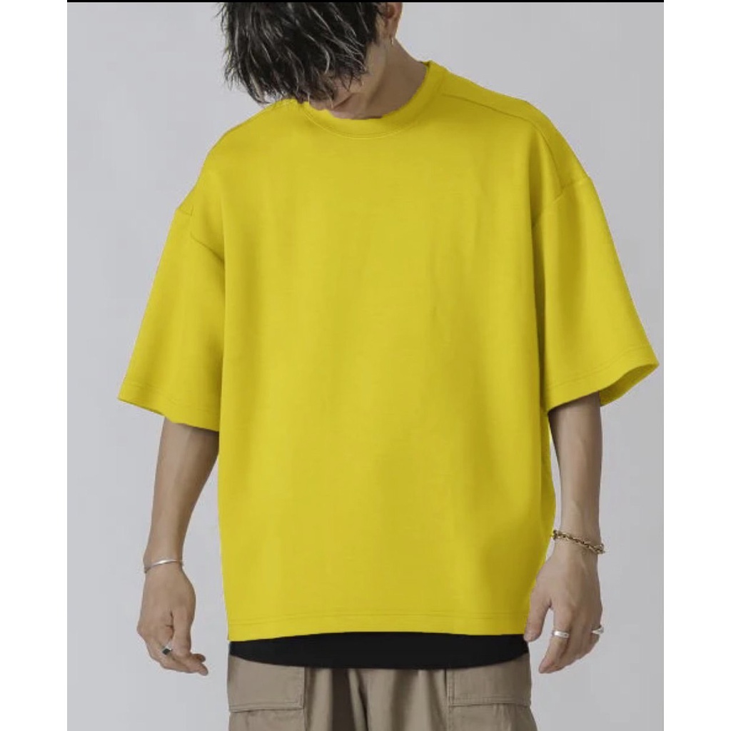 Áo thun Stee BASIC CVC - Giá sỉ Unisex