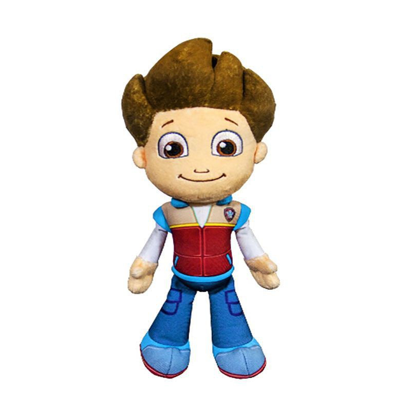 MARSHALL Paw Patrol Thú Nhồi Bông Hình Chú Chó Cứu Hộ Đáng Yêu