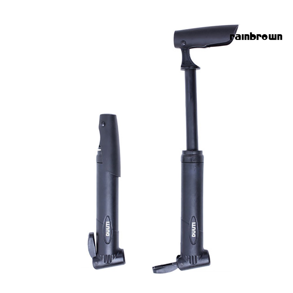 Ống Bơm Xe Đạp Leo Núi Đa Năng Tiện Dụng