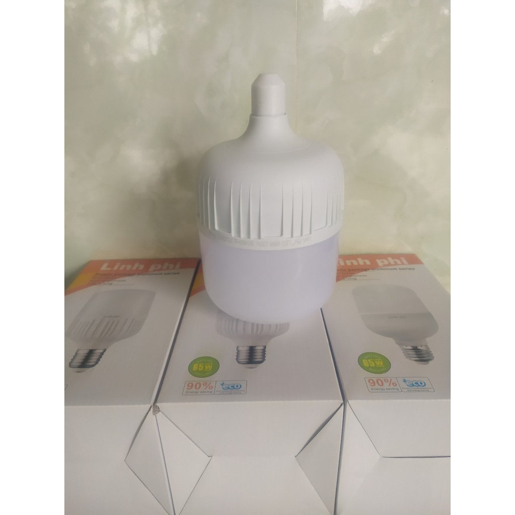 BÓNG ĐÈN LINH PHI 65W SIÊU TIẾT KIỆM ĐIỆN | BigBuy360 - bigbuy360.vn