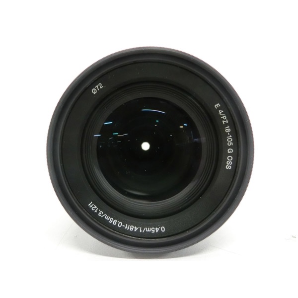 Ống kính Sony E PZ 18-105mm F4 G OSS, hàng chính hãng bảo hành 12 tháng toàn quốc
