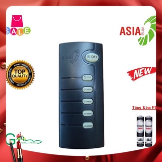 Điều khiển quạt Asia dùng cho các dòng quạt Asia L16006, L16012, D16013, D16009, X16002-Hàng mới Chính hãng 100%-Kèm PIN