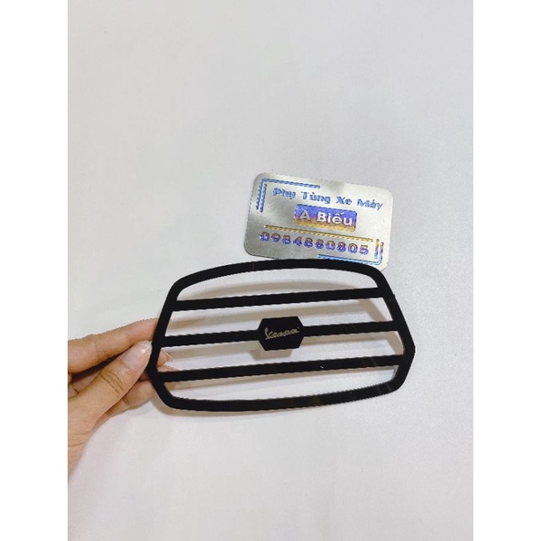Miếng dán pha đèn VESPA SPRINT chống nước keo dính chắc